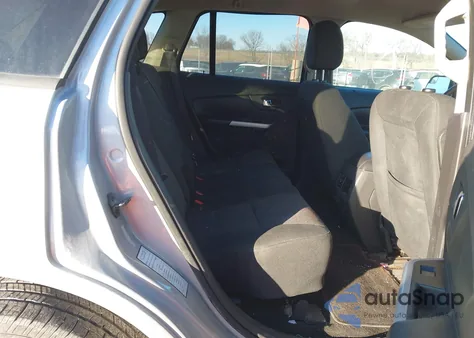 2014 Ford Edge Sel from USA, damaged, VIN 2FMDK4JC7EBA71872